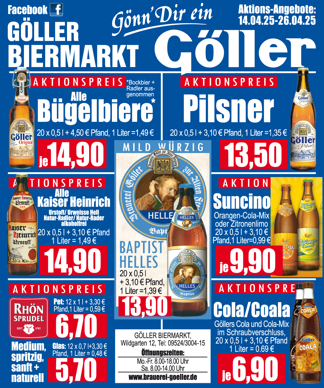 Biermarkt Angebote